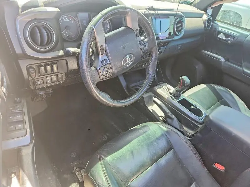 2019 TOYOTA TACOMA TRD PRO  