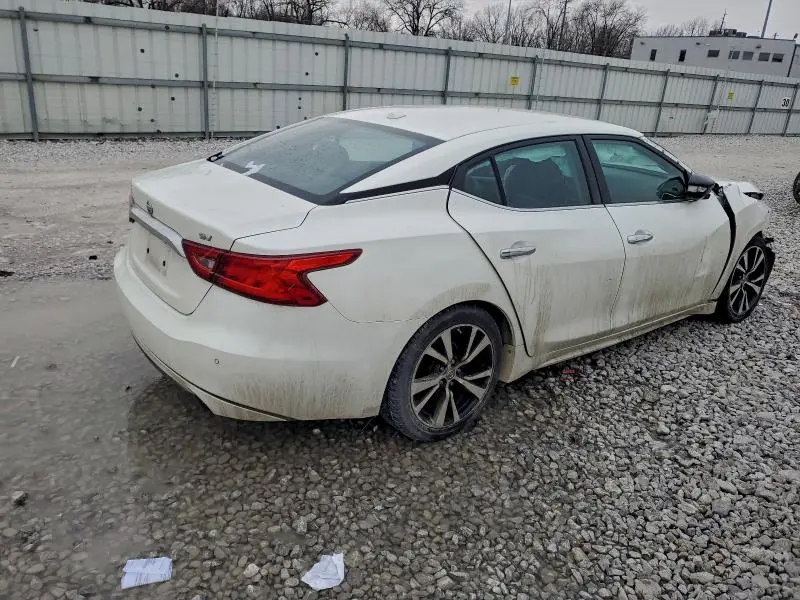 2018 NISSAN MAXIMA 3.5S  