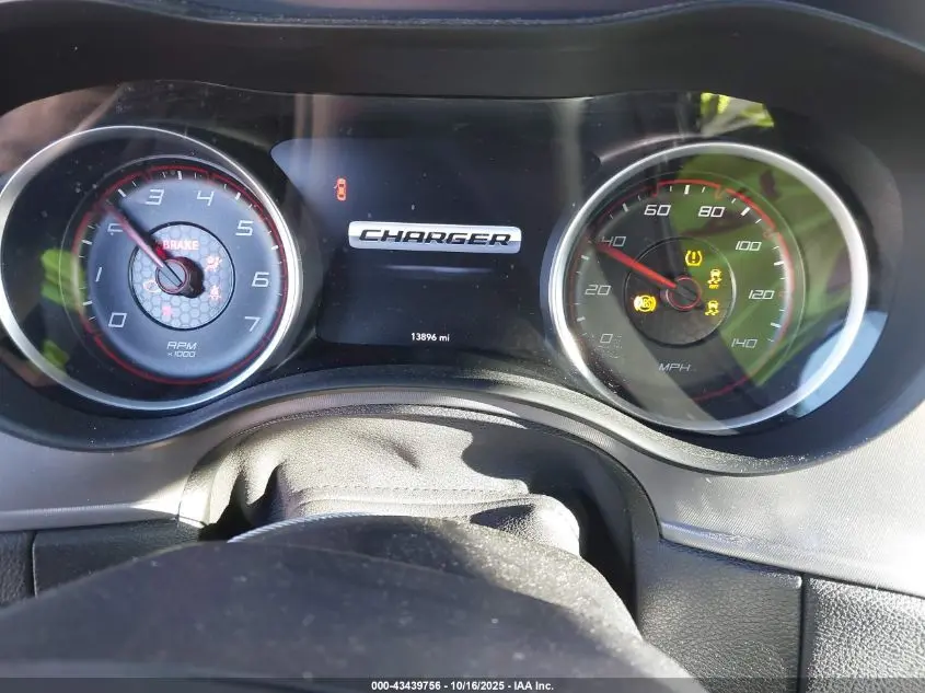 2023 DODGE CHARGER SXT