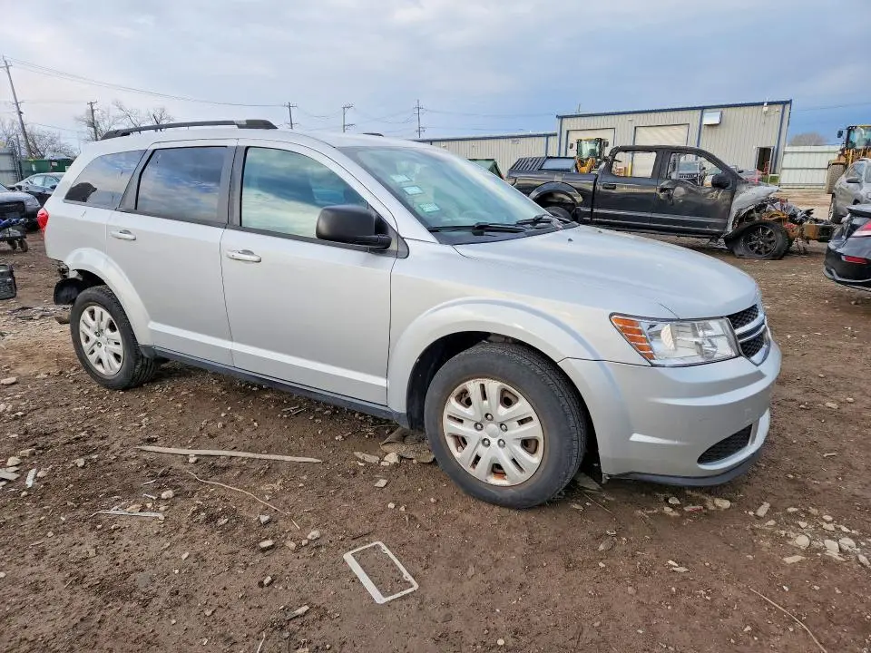 2014 DODGE JOURNEY SE  