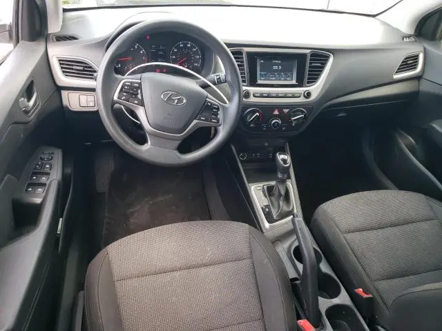 2019 HYUNDAI ACCENT SE  