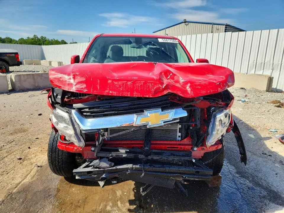 2016 CHEVROLET COLORADO   