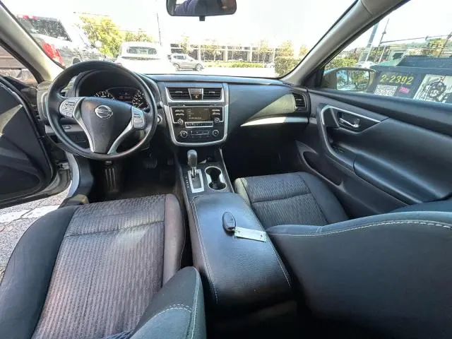 2017 NISSAN ALTIMA 2.5  