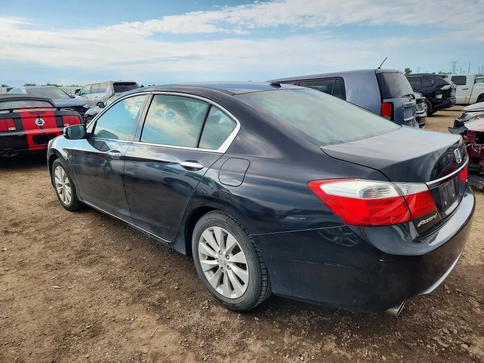 2013 HONDA ACCORD EXL  