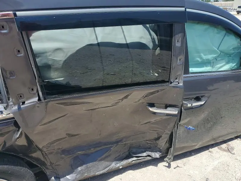 2015 HONDA ODYSSEY EXL  