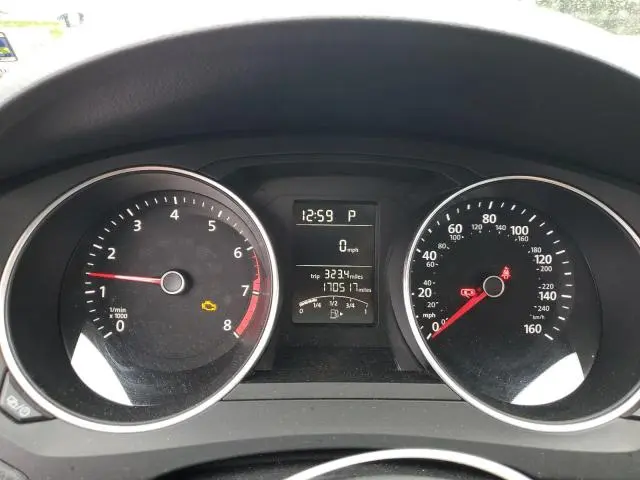 2016 VOLKSWAGEN JETTA SE  
