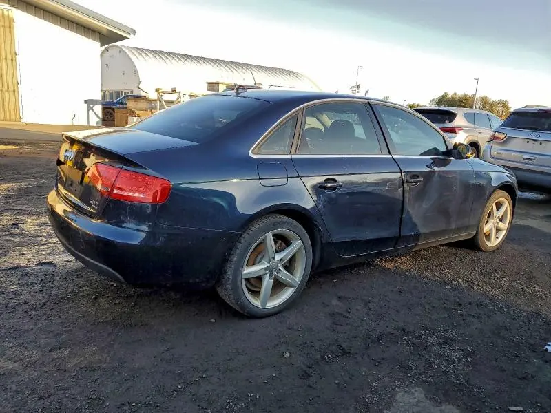 2011 AUDI A4 PREMIUM PLUS  