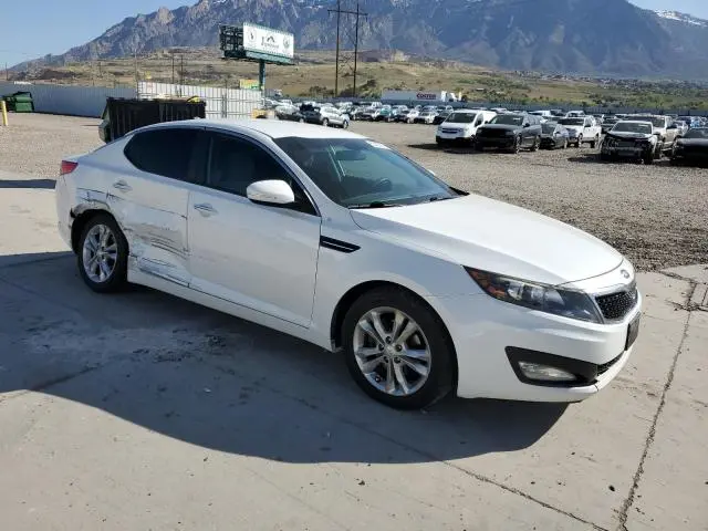 2013 KIA OPTIMA LX
