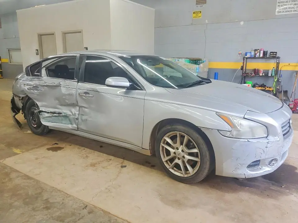 2012 NISSAN MAXIMA 3.5 S  