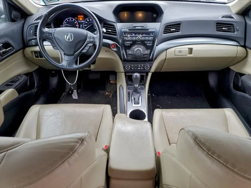 2013 ACURA ILX HYBRID TECH  