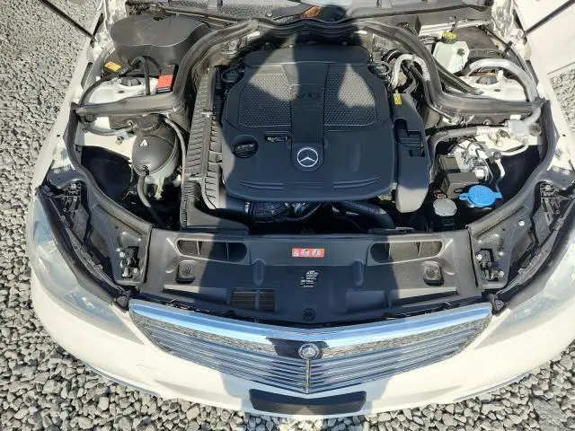 2013 MERCEDES-BENZ C 300 4MATIC  