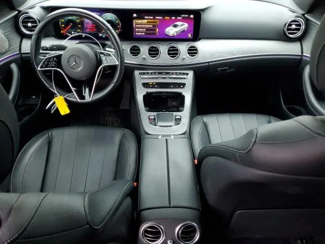 2021 MERCEDES-BENZ E 350  
