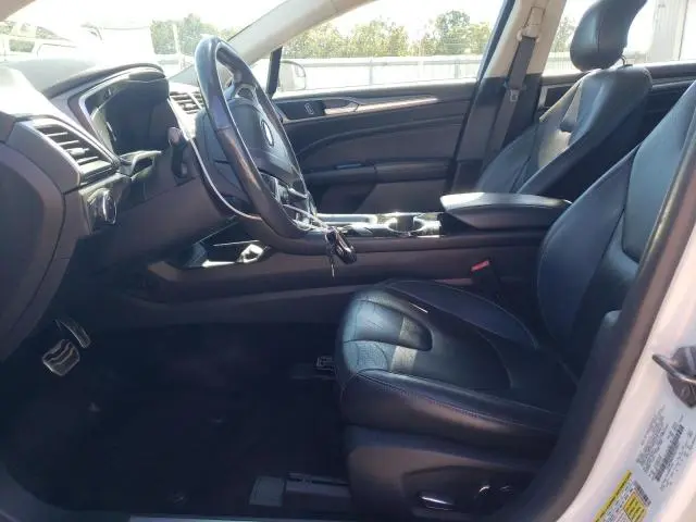 2014 FORD FUSION TITANIUM  