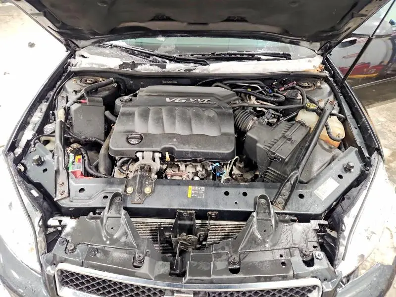 2013 CHEVROLET IMPALA LS  