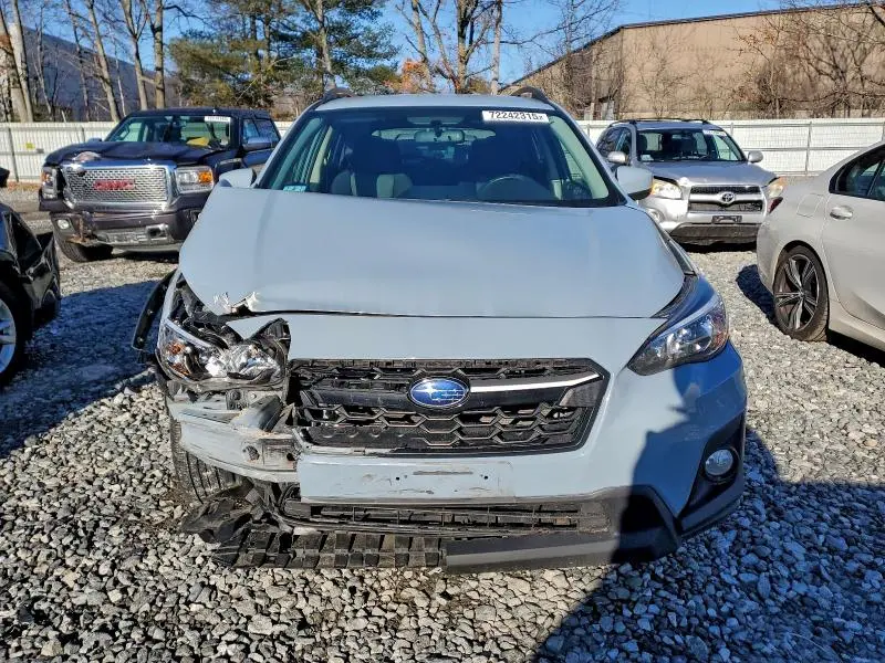 2019 SUBARU CROSSTREK PREMIUM  