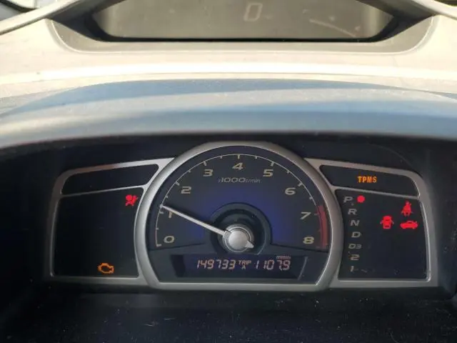 2010 HONDA CIVIC LX  
