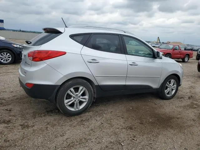 2012 HYUNDAI TUCSON GLS  