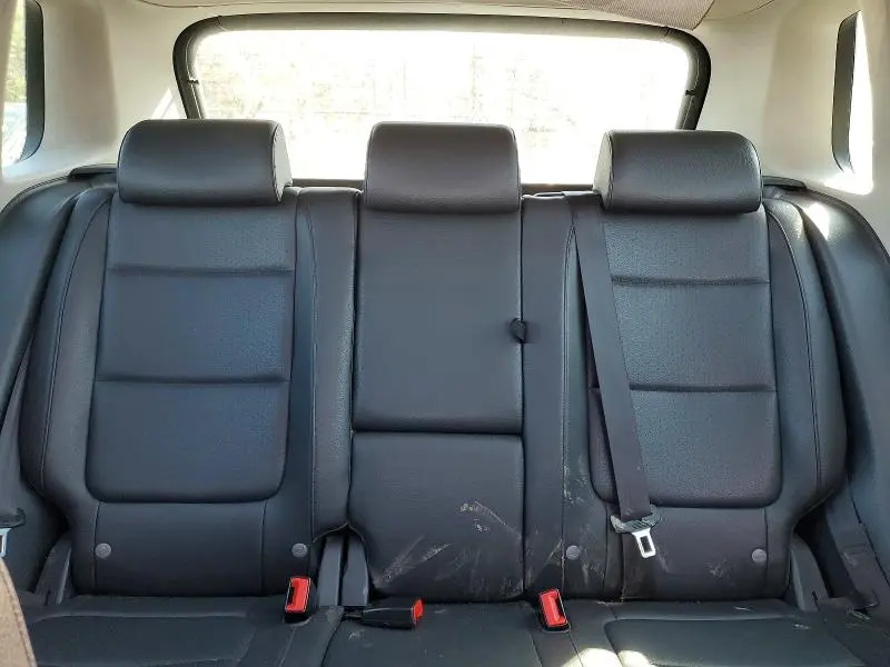 2011 VOLKSWAGEN TIGUAN S  