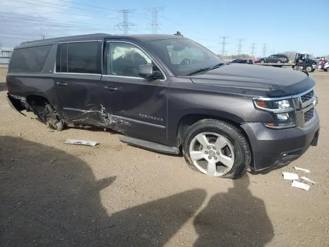 2016 CHEVROLET SUBURBAN K1500 LT  