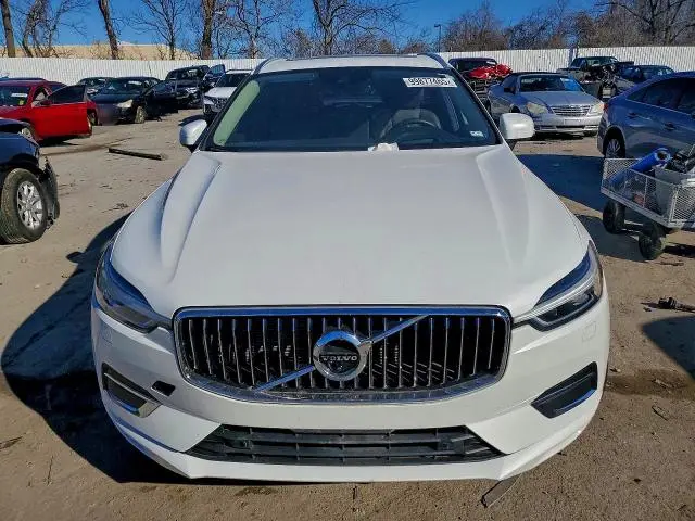 2020 VOLVO XC60 T5 INSCRIPTION  