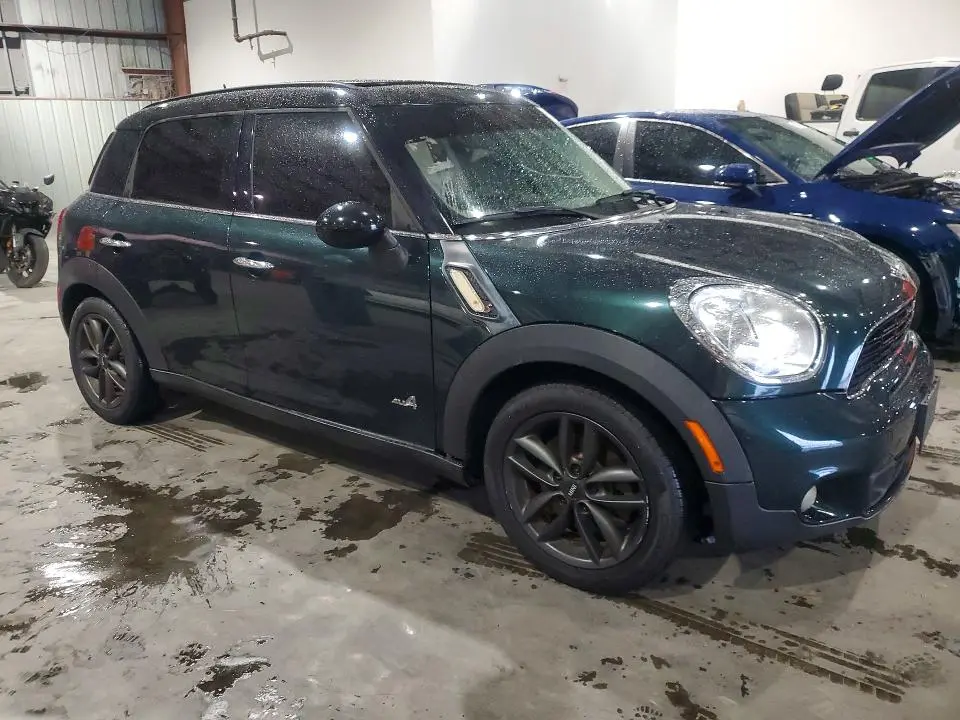 2014 MINI COOPER S COUNTRYMAN  
