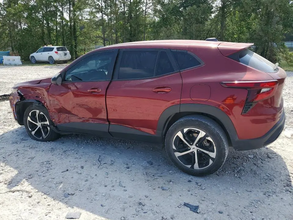 2024 CHEVROLET TRAX 1RS  