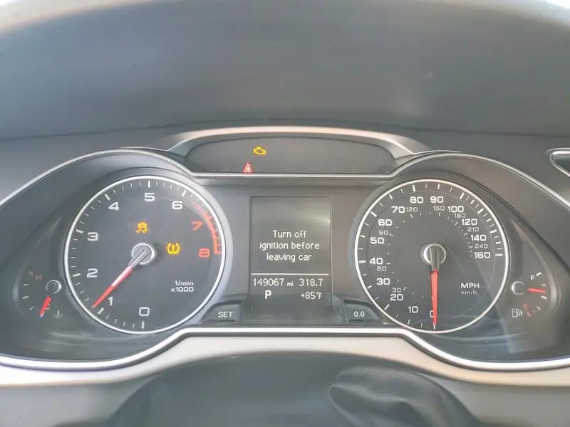 2014 AUDI A4 PREMIUM  