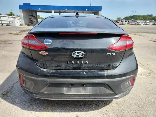 2018 HYUNDAI IONIQ SEL  