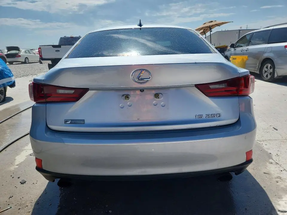 2015 LEXUS IS 250  