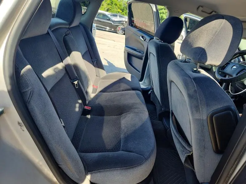 2012 CHEVROLET IMPALA LT  