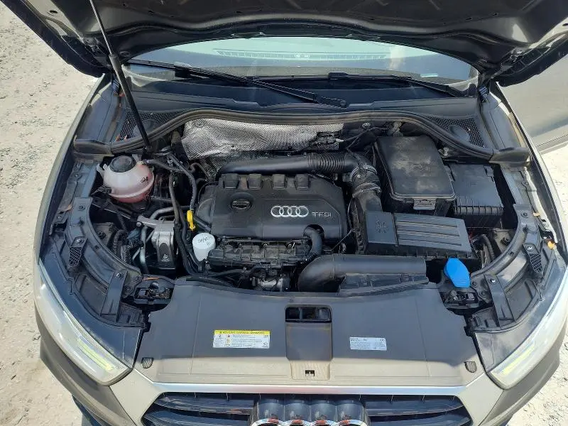 2018 AUDI Q3 PREMIUM/SPORT PREMIUM  