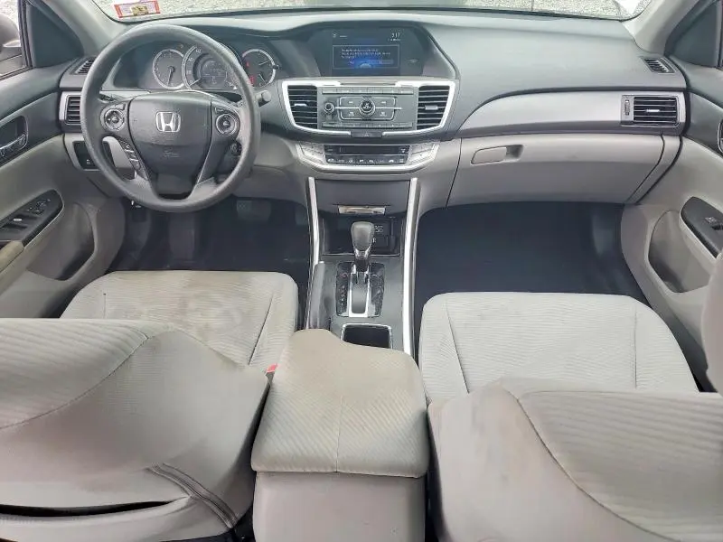 2015 HONDA ACCORD LX  