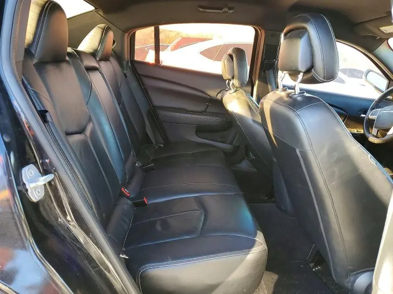 2011 CHRYSLER 200 LIMITED  