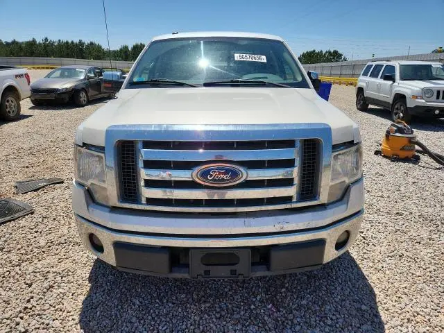 2010 FORD F150 SUPERCREW  