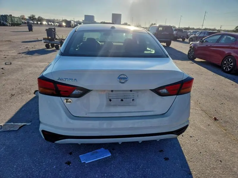 2020 NISSAN ALTIMA S  