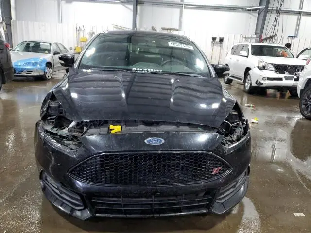 2017 FORD FOCUS ST  