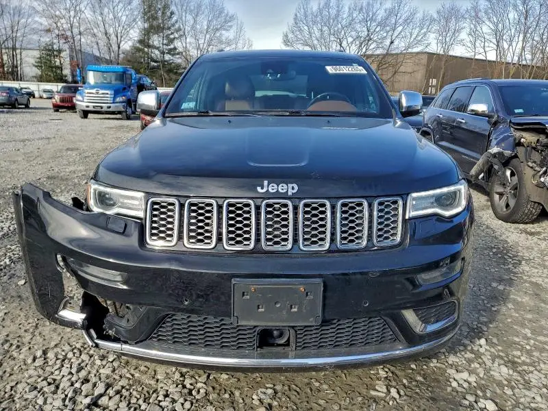 2019 JEEP GRAND CHEROKEE SUMMIT  