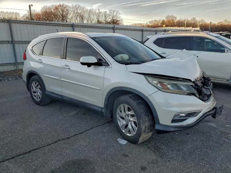 2015 HONDA CR-V EXL  