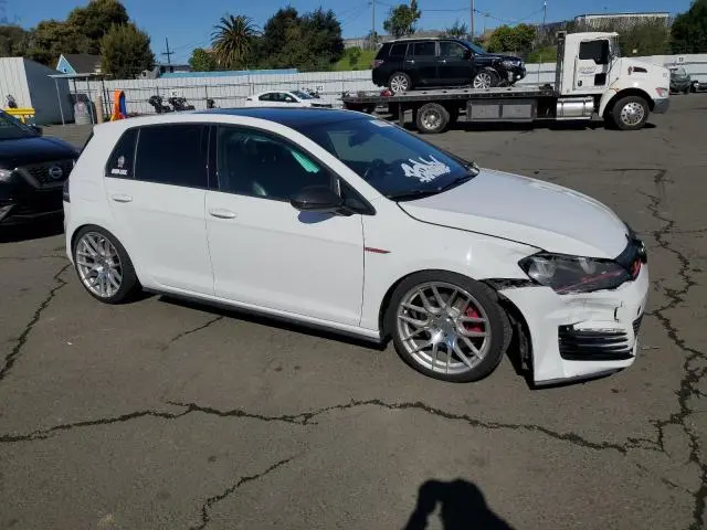 2015 VOLKSWAGEN GTI   