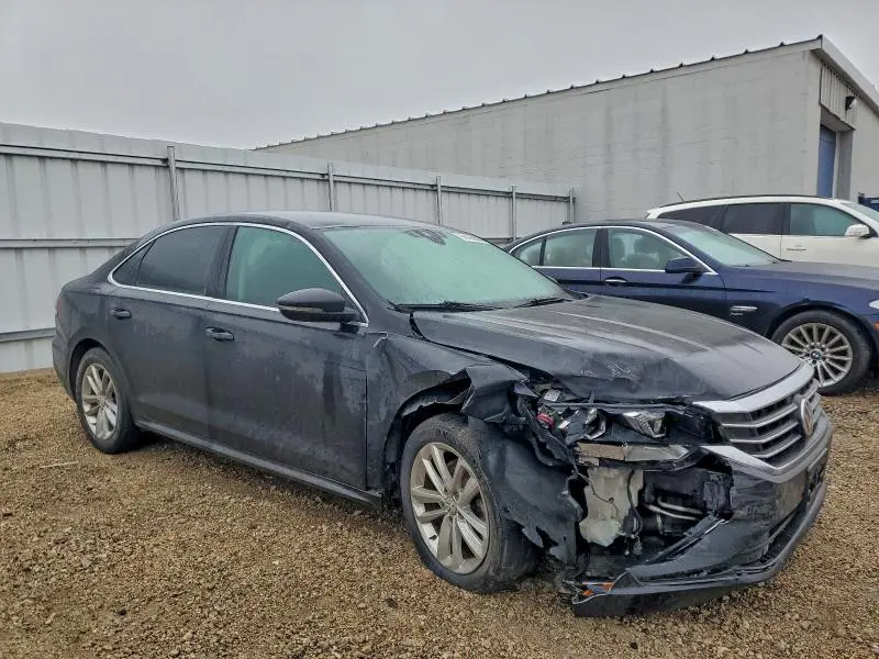 2020 VOLKSWAGEN PASSAT SE  