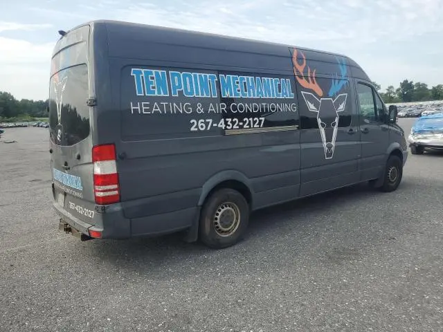 2013 MERCEDES-BENZ SPRINTER 2500  