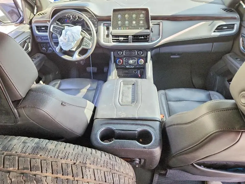 2021 CHEVROLET SUBURBAN K1500 Z71  