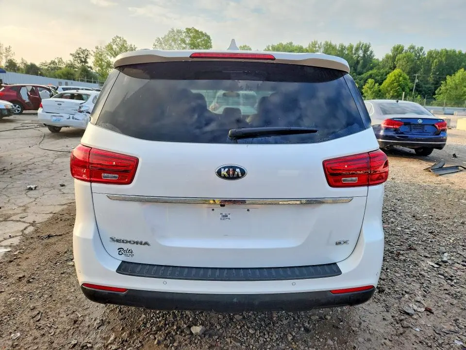 2019 KIA SEDONA EX  