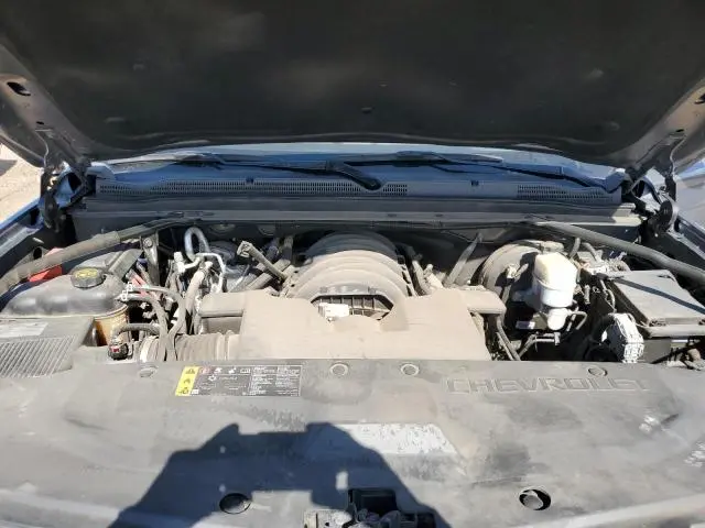 2019 CHEVROLET TAHOE C1500 LS  