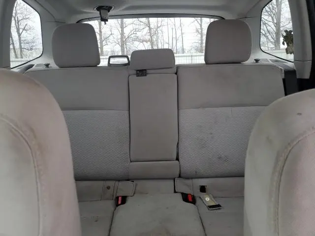 2016 SUBARU FORESTER 2.5I PREMIUM  