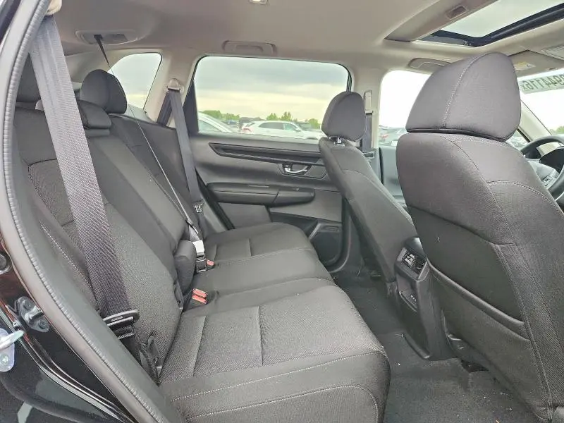 2026 HONDA CR-V EX  
