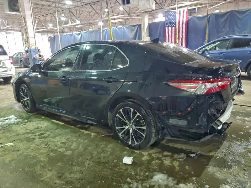2019 TOYOTA CAMRY L  