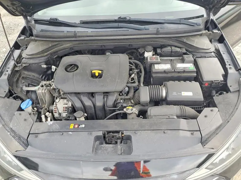 2019 HYUNDAI ELANTRA VALUE EDITION  