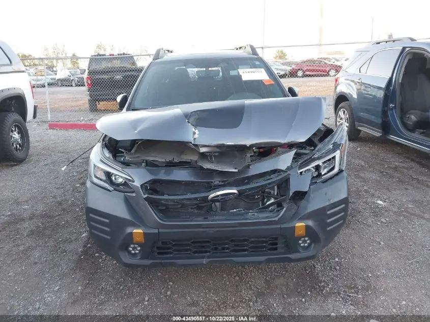 2023 SUBARU OUTBACK WILDERNESS