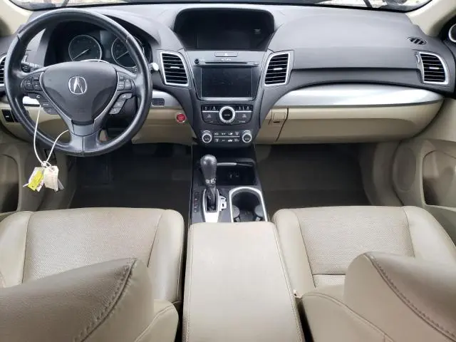 2016 ACURA RDX TECHNOLOGY  